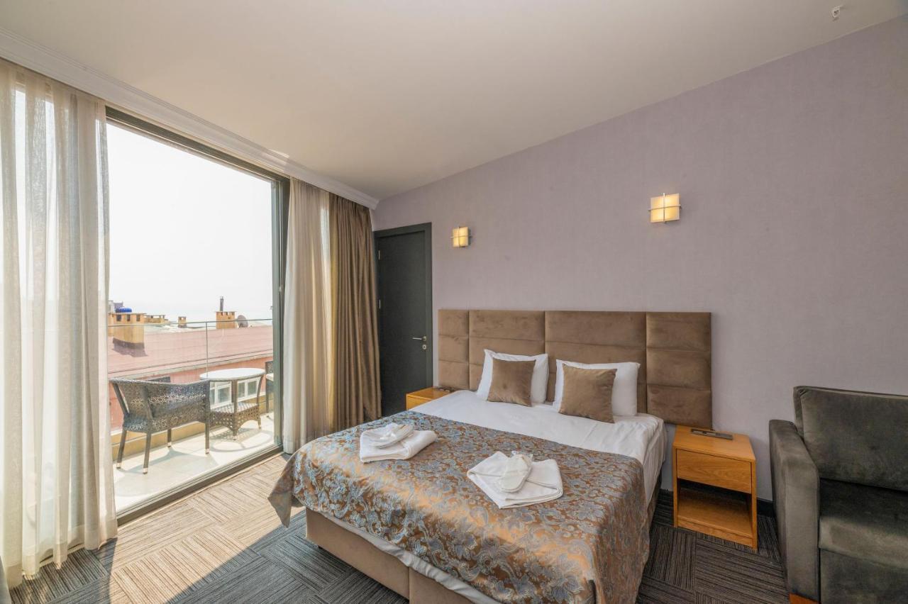 Taksim Hotel V Plus Istanbul Exterior foto