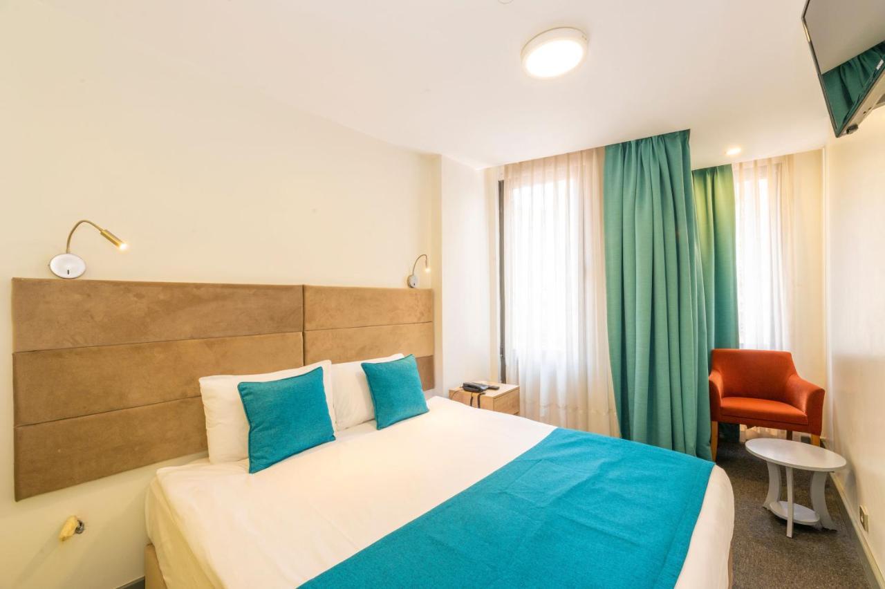Taksim Hotel V Plus Istanbul Exterior foto