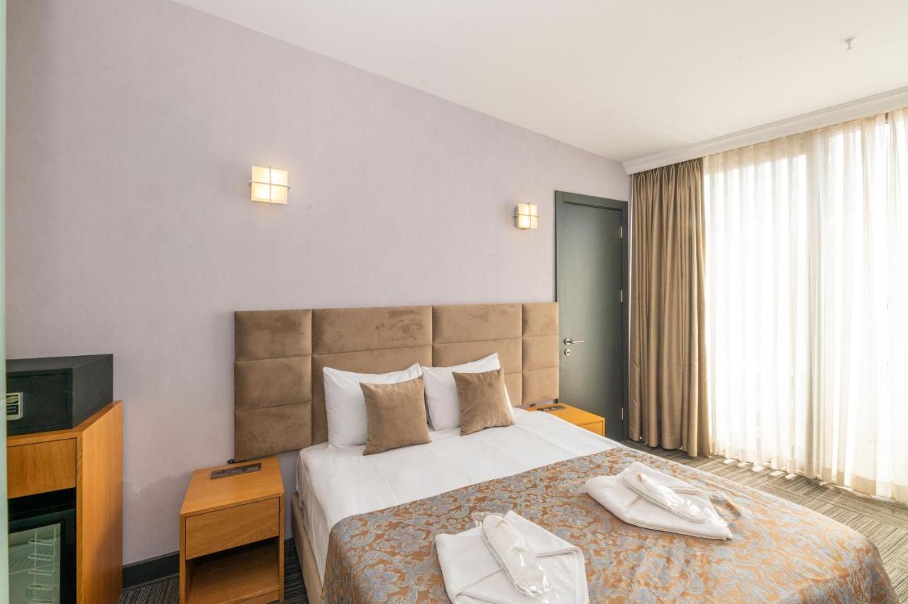 Taksim Hotel V Plus Istanbul Exterior foto