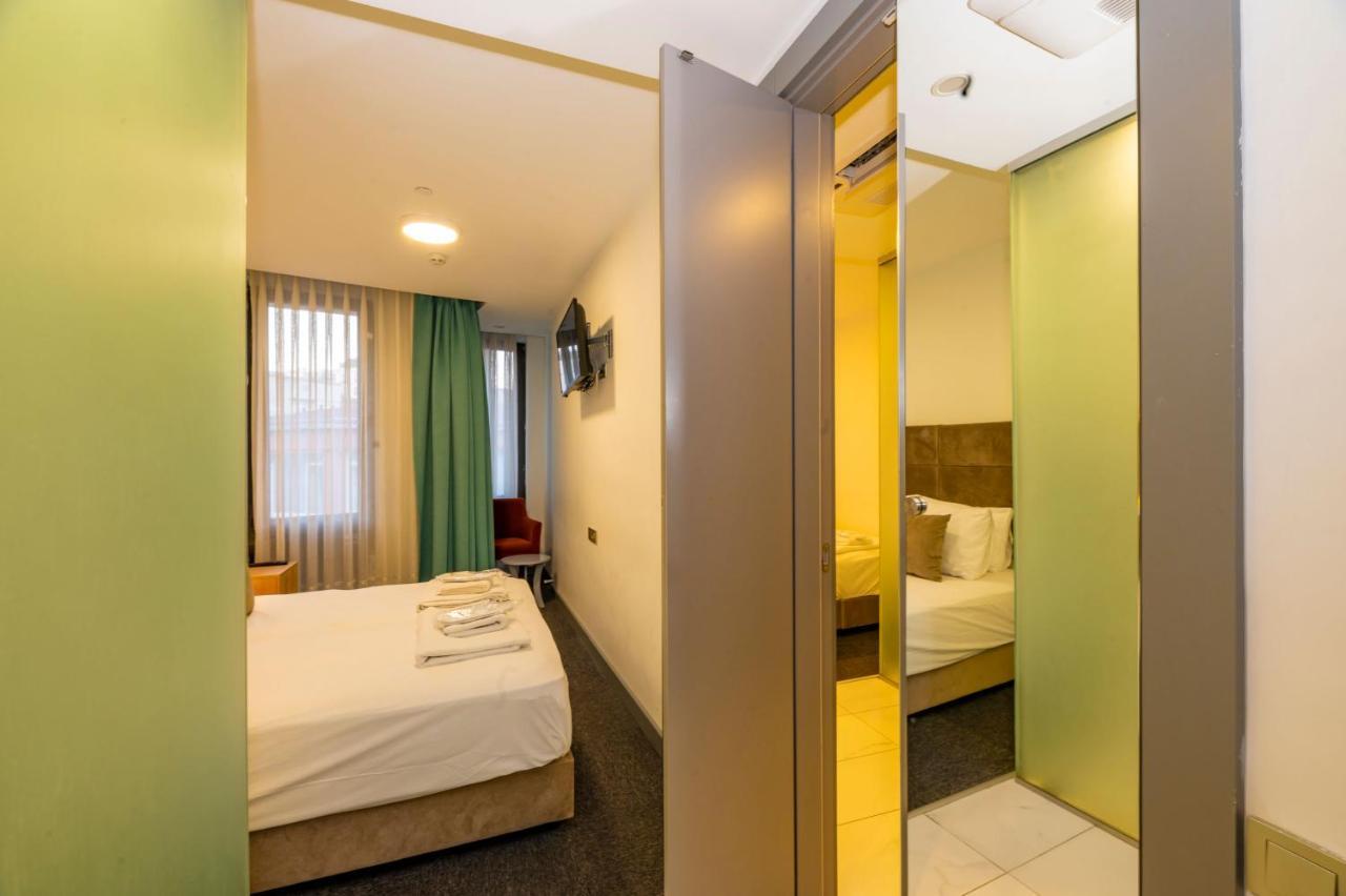 Taksim Hotel V Plus Istanbul Cameră foto