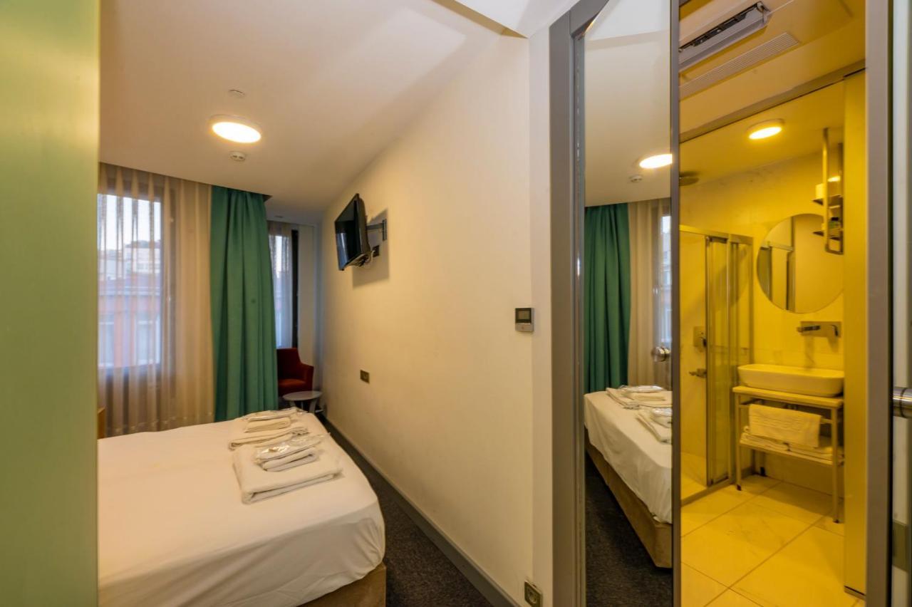 Taksim Hotel V Plus Istanbul Cameră foto