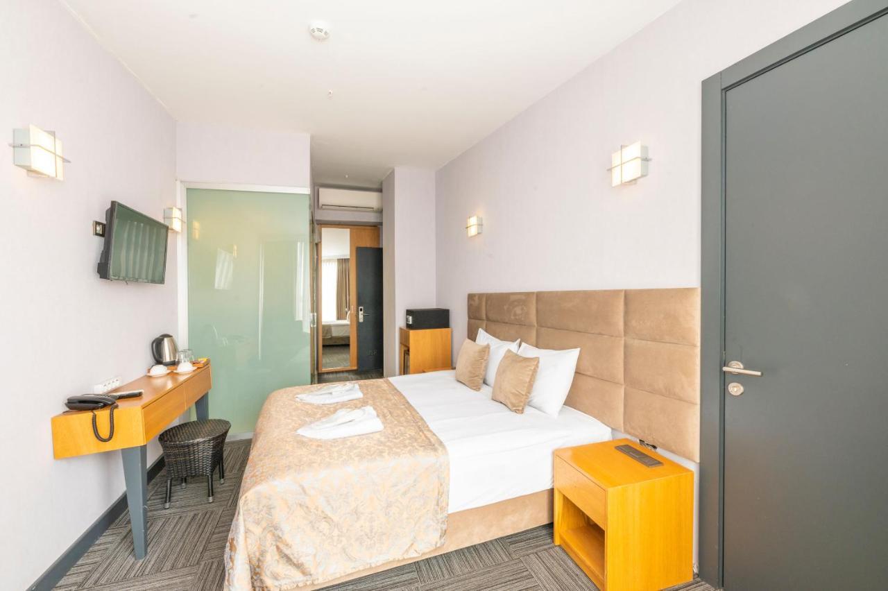 Taksim Hotel V Plus Istanbul Cameră foto