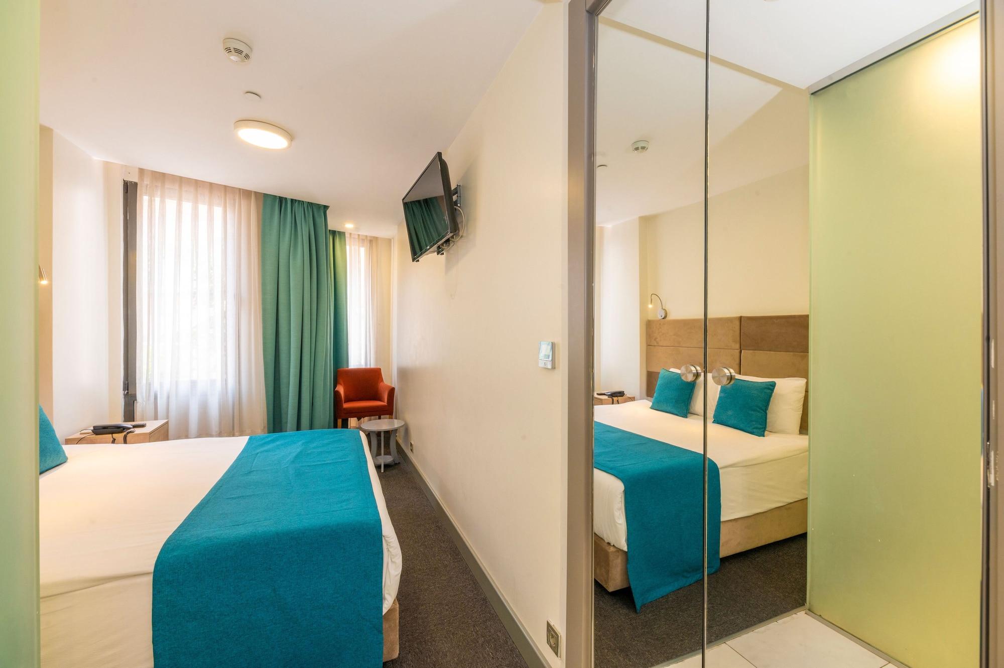Taksim Hotel V Plus Istanbul Exterior foto