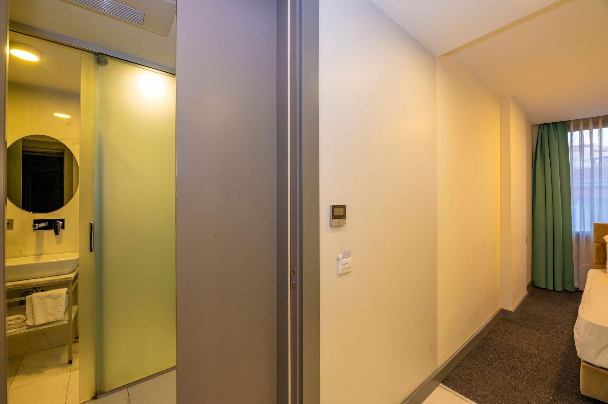 Taksim Hotel V Plus Istanbul Exterior foto