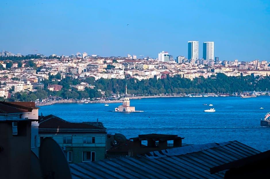 Taksim Hotel V Plus Istanbul Exterior foto
