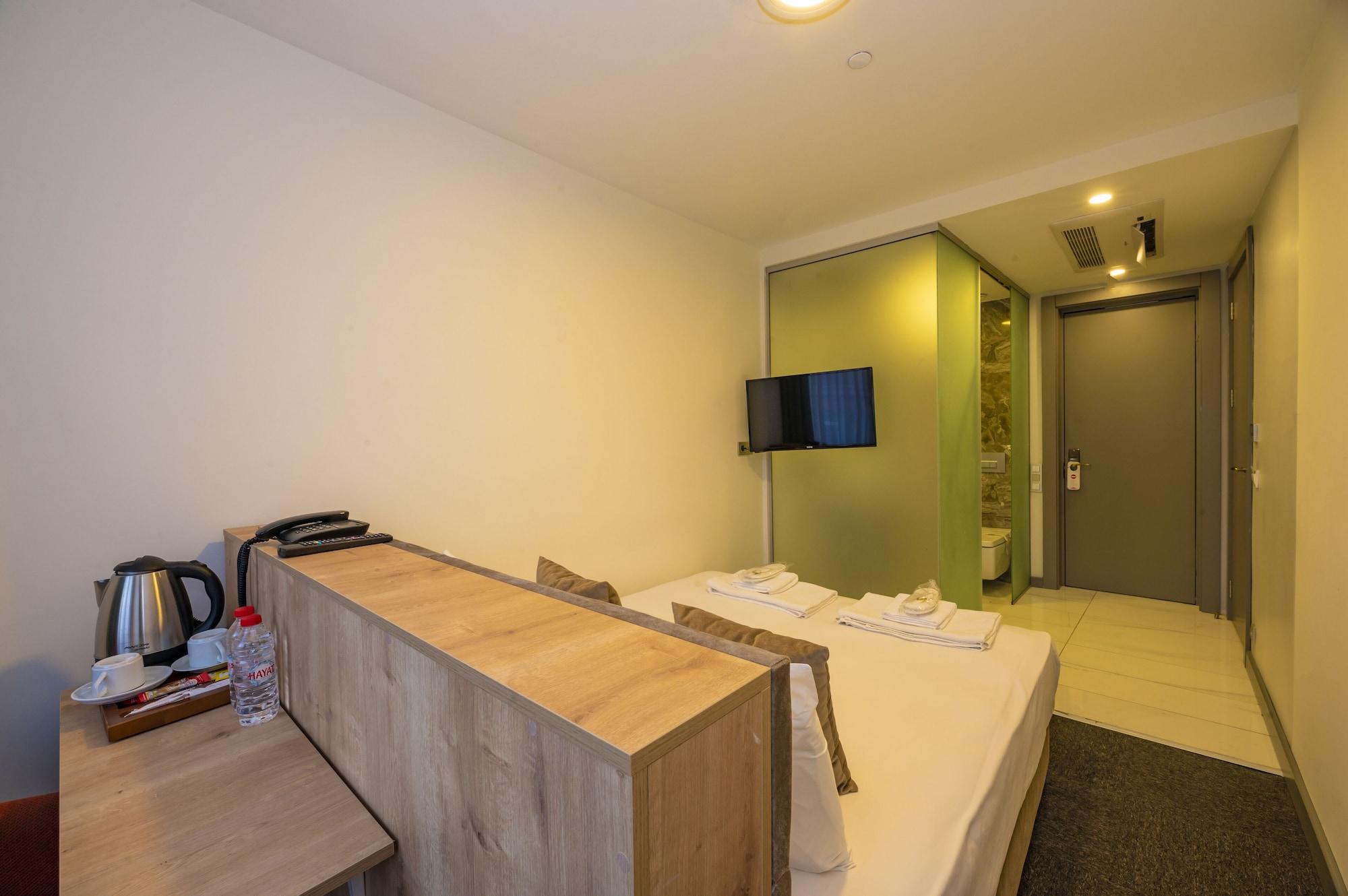 Taksim Hotel V Plus Istanbul Exterior foto