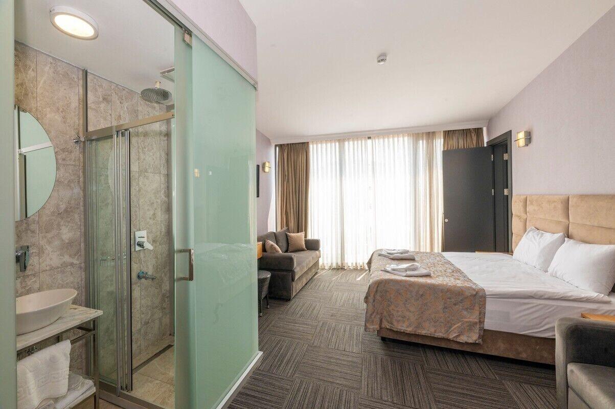Taksim Hotel V Plus Istanbul Exterior foto