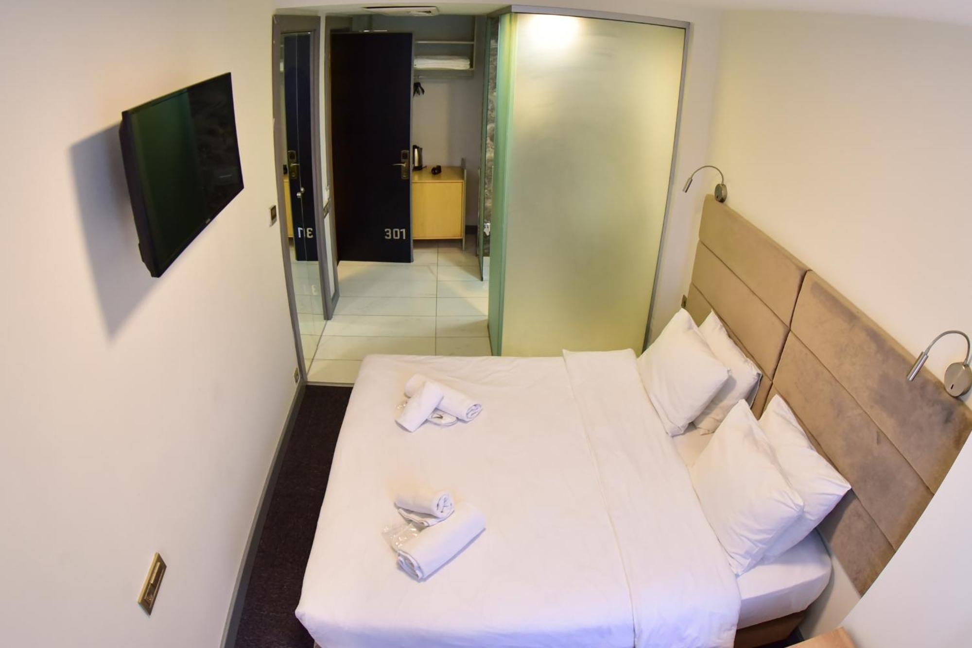 Taksim Hotel V Plus Istanbul Exterior foto