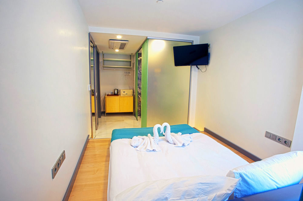 Taksim Hotel V Plus Istanbul Exterior foto
