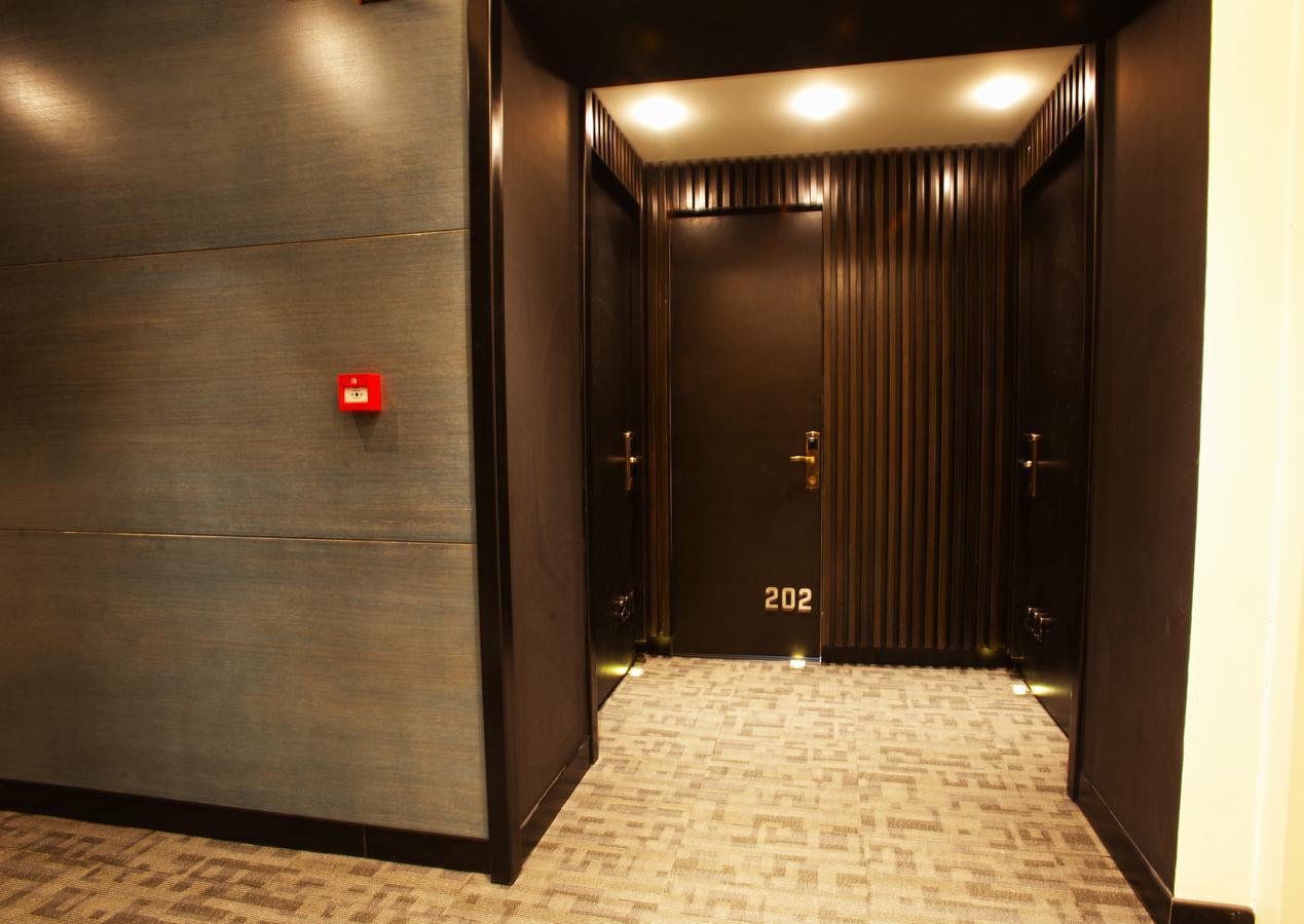 Taksim Hotel V Plus Istanbul Exterior foto